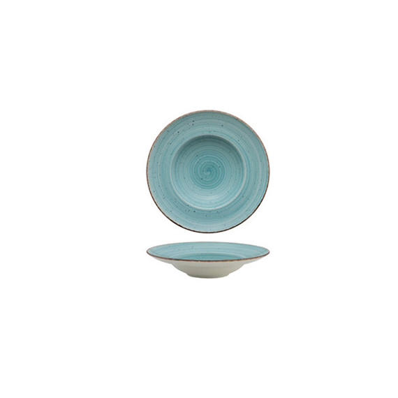 GURAL AVANOS BLU PIATTO PASTA BOWL CM.26 127960