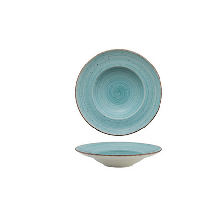 GURAL AVANOS BLU PIATTO PASTA BOWL CM.26 127960