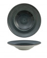 GURAL AVANOS NERO PIATTO PASTA BOWL CM.26 128003