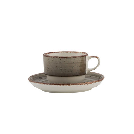 GURAL AVANOS TERRA PIATTINO TAZZA THE -12-