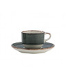 GURAL AVANOS ANTRACITE TAZZA CAFFE IMPILABILE CM.9 -12-