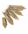 LEONE SPIEDI BAMBOO CM.15 PZ.100 LEONE