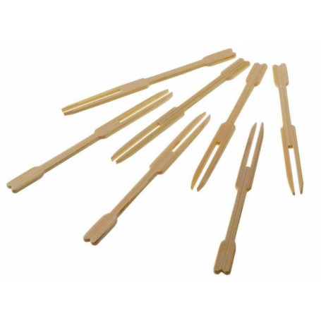 LEONE FORCHETTINE BAMBOO PZ.100 S0021