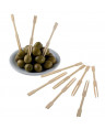 LEONE FORCHETTINE BAMBOO PZ.100 S0021