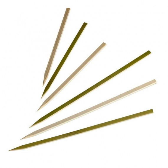 LEONE SPIEDI IKEBANA BAMBOO CM.21 PZ.100 COD.S0001