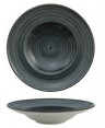 GURAL AVANOS NERO PIATTO PASTA BOWL CM.26 128003