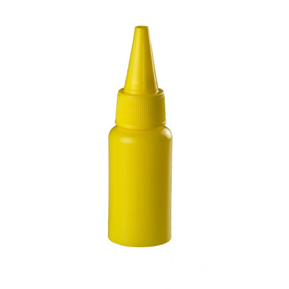 LEONE BOTTLE SQUEEZE CON TAPPO GIALLO 32ML. T5009I