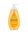 JOHNSONS BABY SHAMPOO 750 ML.