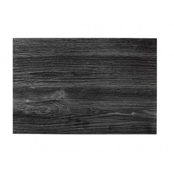 LEONE WOOD LEGNO NERO TOVAGLIETTA PLASTIFICATA CM.30X45 PZ.12 T2214.Z12 -1-