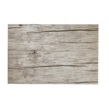 LEONE WOOD LEGNO GRIGIO TOVAGLIETTA PLASTIFICATA CM.30X45 PZ.12 T2214.P12 -1-