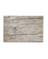 LEONE WOOD LEGNO GRIGIO TOVAGLIETTA PLASTIFICATA CM.30X45 PEZZI 12