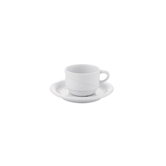 GURAL X-TANBUL TAZZA CAFFE IMPILABILE CL.9 PEZZI 12