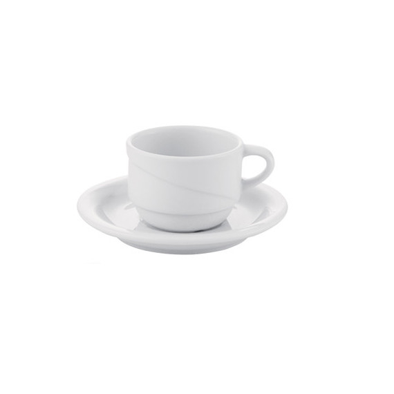 GURAL X-TANBUL TAZZA THE/COLAZIONE IMPILABILE CL.23 PEZZI 12