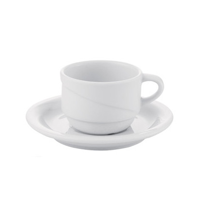 GURAL X-TANBUL TAZZA THE/COLAZIONE IMPILABILE CL.23 PEZZI 12