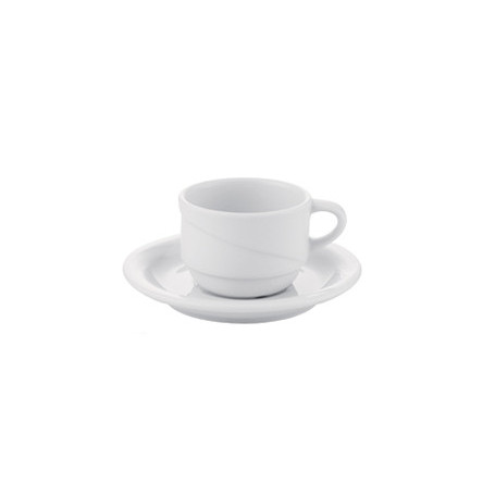 GURAL X-TANBUL PIATTINO PER TAZZA CAFFE PEZZI 12