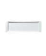 GURAL MILANO VASSOIO RETTANGOLARE CM.28X11 -12-