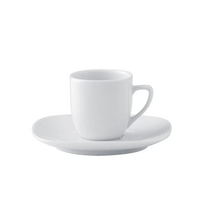 GURAL MIMOZA PIATTINO PER TAZZA CAFFE PEZZI 12