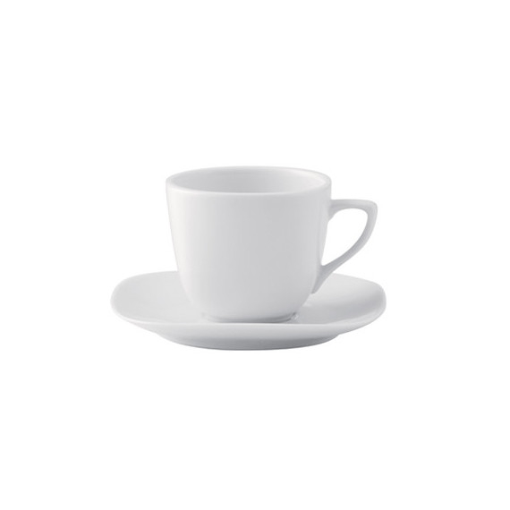 GURAL MIMOZA PIATTINO PER TAZZA THE/COLAZIONE PEZZI 12