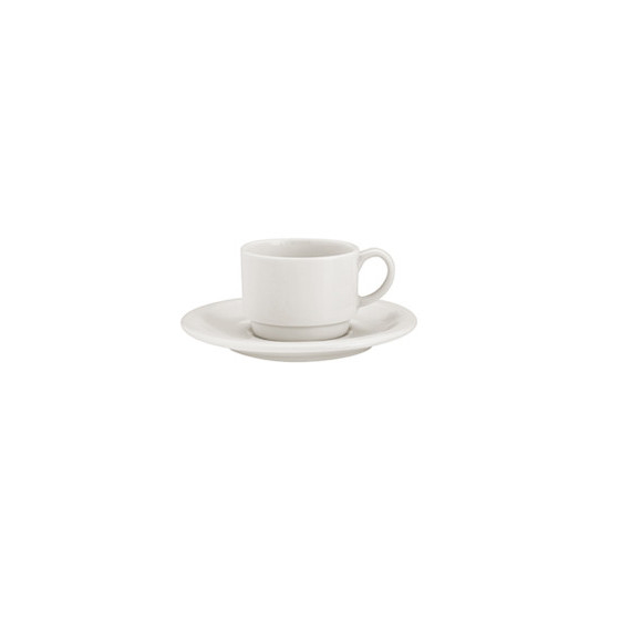 GURAL VENUS PIATTINO PER TAZZA CAFFE PEZZI 12