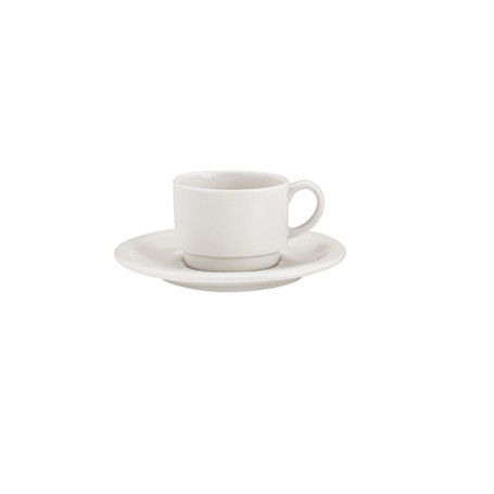 GURAL VENUS PIATTINO PER TAZZA CAFFE PEZZI 12