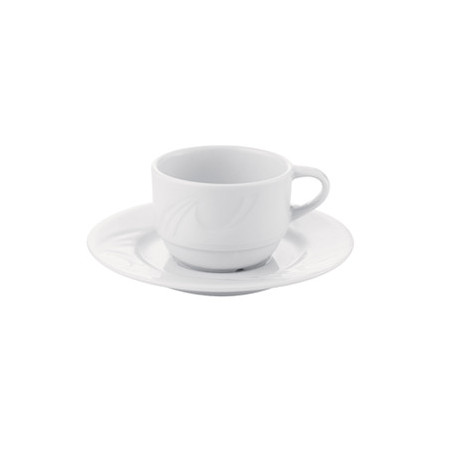 GURAL KARIZMA PIATTINO PER TAZZA CAFFE PEZZI 12