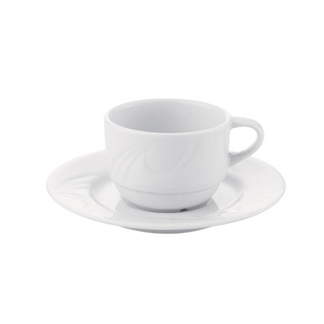 GURAL KARIZMA TAZZA THE/COLAZIONE IMPILABILE CL.23 PEZZI 12