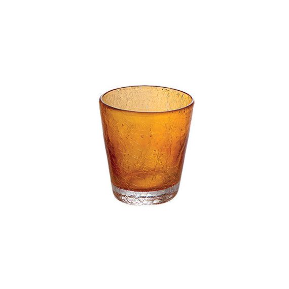 MRI CRACLE ARANCIO BICCHIERE ACQUA CL.30 PEZZI 6