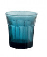 MRI RUSTIC BLU BICCHIERE ACQUA CON BOLLICINE CL.30 PEZZI 6