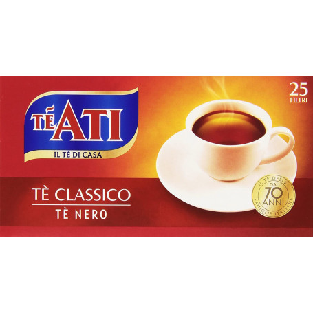 ATI THE CLASSICO 25 FILTRI