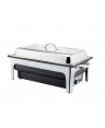 MRI SCALDAVIVANDE INOX ELETTRICO CM.64,5X35