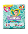 PAMPERS BABY DRY PANNOLINI MISURA 3 MIDI 4-9KG 20PZ.