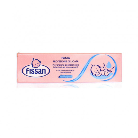 FISSAN PASTA BABY PROTEZIONE DELICATA ML.100