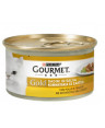 PURINA GOURMET GOLD GATTO DADINI FEGATINI E POLLO GR.85