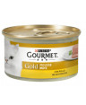 PURINA GOURMET GOLD GATTO MOUSSE CON POLLO GR.85