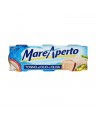 MARE APERTO TONNO ALL'OLIO DI OLIVA GR.70X3