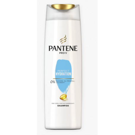 PANTENE PRO-V SHAMPOO PERFECT HYDRATION ML.225