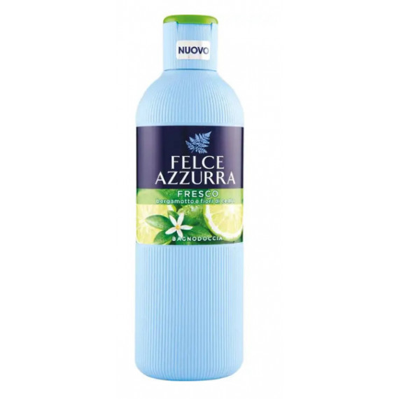 FELCE AZZURRA BAGNO DOCCIA FRESCO ML.650