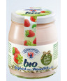 VIPITENO YOGURT BIOLOGICO FRAGOLA GR.150