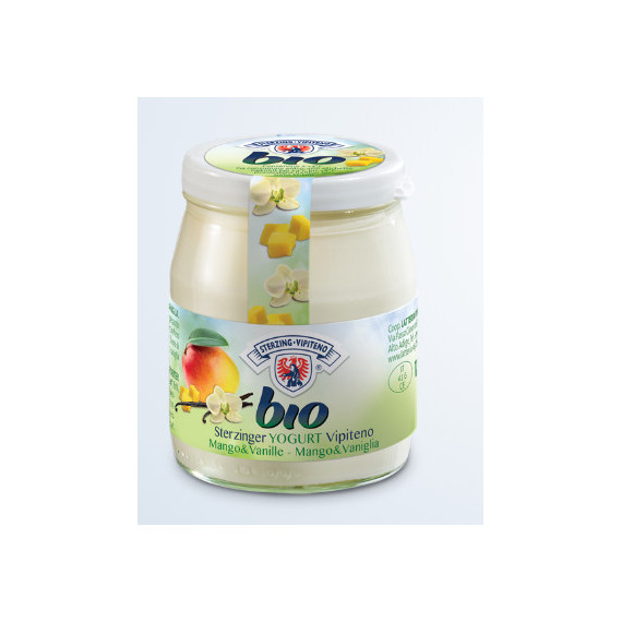 VIPITENO YOGURT BIOLOGICO VANIGLIA GR.150