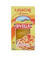 DIVELLA LASAGNE ALL' UOVO N.108 GR.500