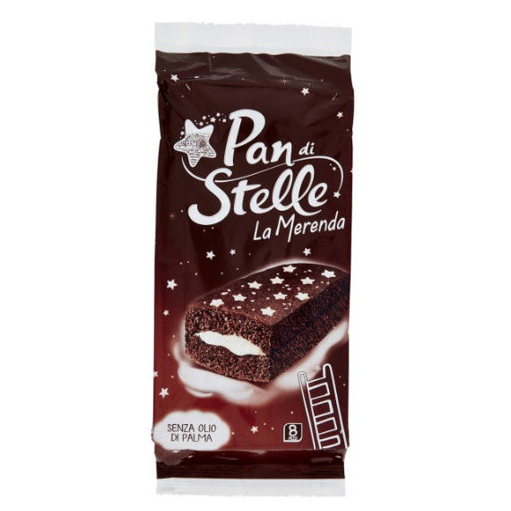 PAN DI STELLE MERENDINE GR.280