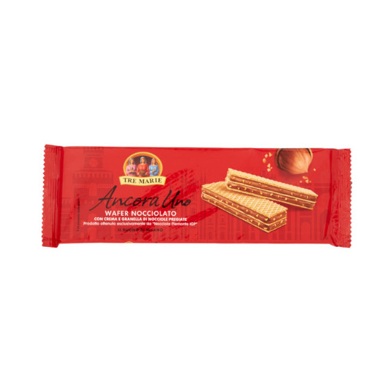 TRE MARIE WAFER NOCCIOLATO GR.140