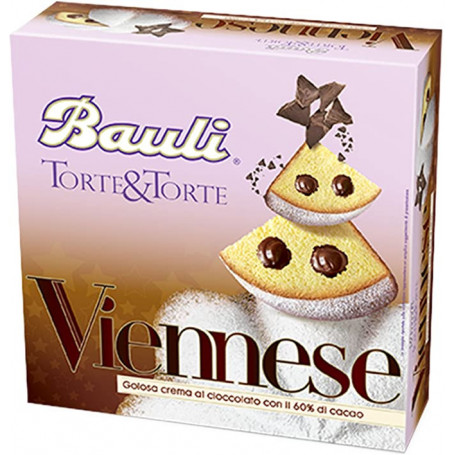 BAULI TORTA VIENNESE GR. 375