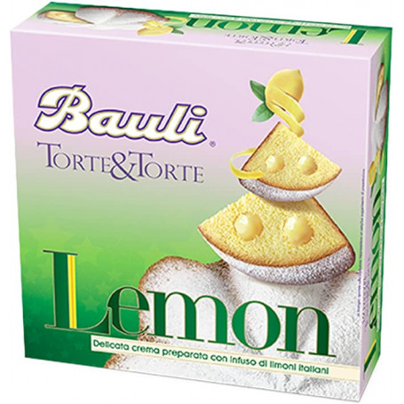 BAULI TORTA LEMON GR. 375