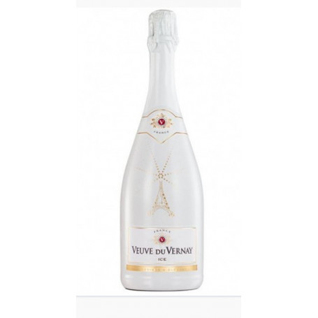 VEUVE DU VERNAY ICE CL.75