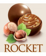 ROVELLI CIOCCOLATINI NOCCIOLA ROCKET GR.130