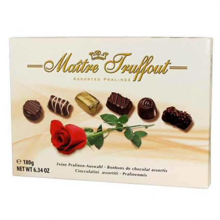 MAITRE ROSA PRALINE GR.180