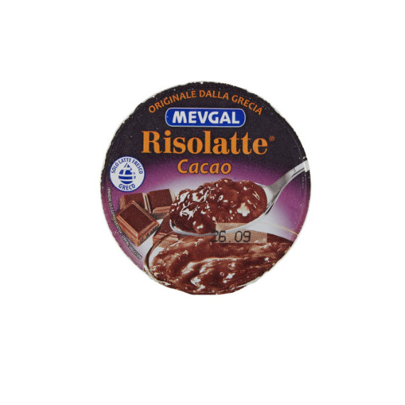 MEVGAL RISOLATTE CACAO GR.175