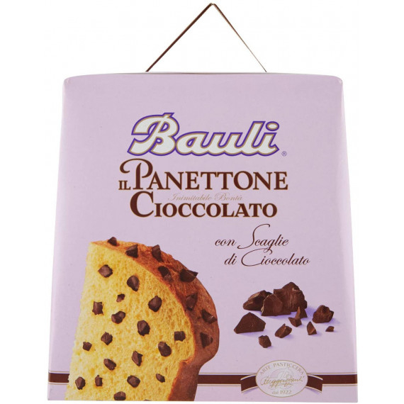 PANETTONE CLASSICO KG.1 BAULI