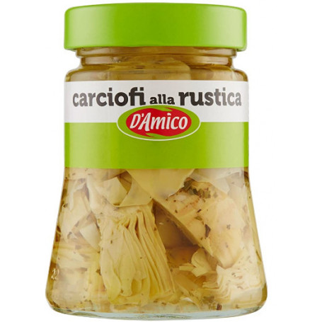 D'AMICO CARCIOFI ALLA RUSTICA GR.280